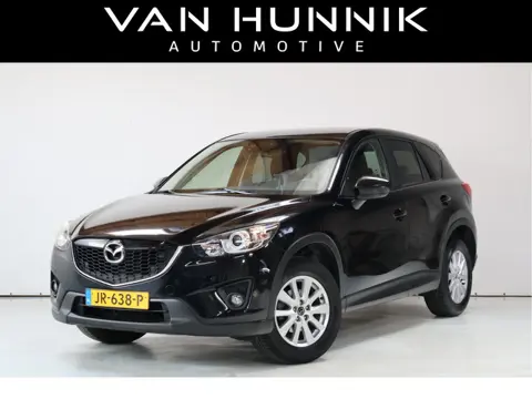 Mazda CX-5 2.0 TS+ 2WD | Trekhaak | Cruise | Stoelverw | Navi
