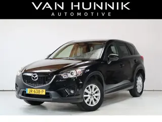Mazda CX-5 2.0 TS+ 2WD | Trekhaak | Cruise | Stoelverw | Navi