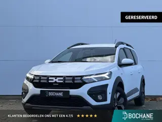 Dacia Jogger 1.6 Hybrid 140 Extreme 7p. | Navigatie | Automaat |