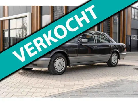 Mercedes-Benz S-klasse 300 SE