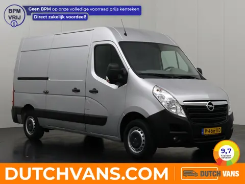 Opel Movano 2.3CDTI BiTurbo 145PK L2H2 | Euro 6 | Navigatie | Camera | Airco | Cruise | 3-Zits | Tre