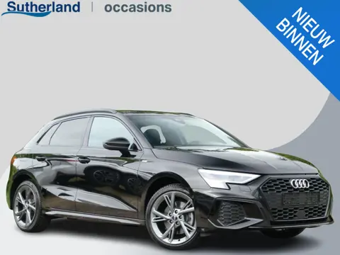 Audi A3 Sportback 45 TFSI e S edition 245 PK | S line | All-Season | Elektrische klep | Sportstoelen