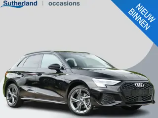 Audi A3 Sportback 45 TFSI e S edition 245 PK | S line | All-Season | Elektrische klep | Sportstoelen