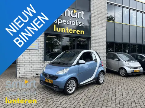 smart fortwo coupé 1.0 mhd