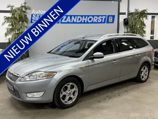 Ford Mondeo Wagon 2.0-16V Limited (bj 2009)