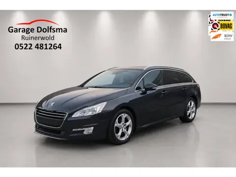 Peugeot 508 SW 1.6 THP Blue Lease Executive