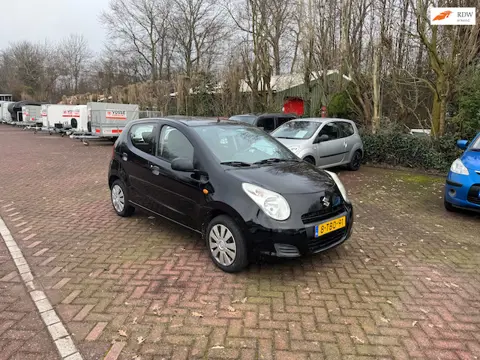 Suzuki Alto 1.0 Comfort EASSS airco! elektrische ramen! centrale deurvergrendeling op afstandsbedien