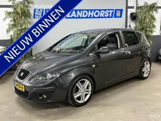 SEAT Altea 1.8 TFSI Businessline Highline (bj 2011)