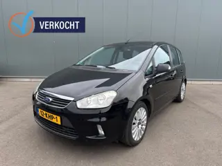 Ford C-MAX 1.8-16V Limited TREKHAAK | AIRCO | NAP !