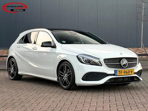 Mercedes-Benz A-klasse 200 Motorsport Edition / Pano / Sfeer / Memory /