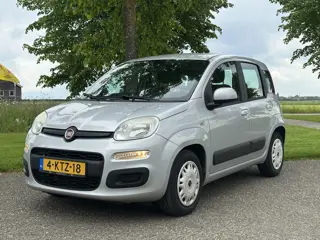 Fiat Panda 0.9 TwinAir Edizione Cool 1e eign * dealer onderh