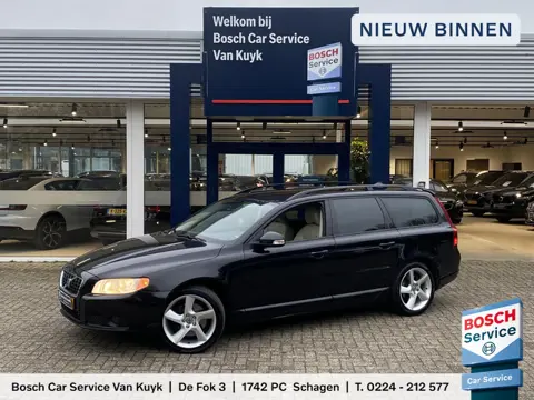 Volvo V70 3.0 T6 AWD Momentum / Automaat / NL-Auto / 6-Cilinder / 286 PK / Vol-Leder / Polestar+ / C