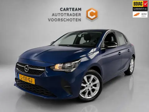 Opel Corsa 1.2 Edition |NAP|1e Eigenaar|