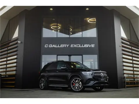 Mercedes-Benz GLE GLE400 e 4MATIC AMG Line - AMG Line | Panorama | Burmester | Memory | Luchtvering