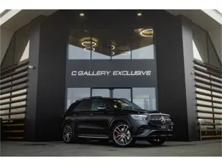 Mercedes-Benz GLE GLE400 e 4MATIC AMG Line - AMG Line | Panorama | Burmester | Memory | Luchtvering