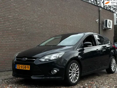 Ford Focus 1.0 EcoBoost Titanium | Motor Rookt