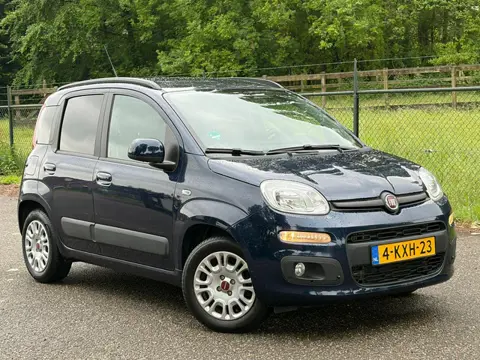 Fiat Panda 0.9 TwinAir Lounge /NAP/Automaat/Trekhaak/Airco/