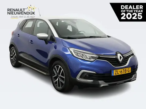 Renault Captur TCe 90 Version S | CAMERA | SIDE-BARS | NAVI | STOELVERW. | CRUISE | CLIMATE