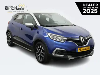 Renault Captur TCe 90 Version S | CAMERA | SIDE-BARS | NAVI | STOELVERW. | CRUISE | CLIMATE