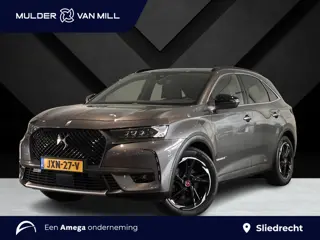 DS DS 7 Crossback Performance Line+ e-Tense PHEV Hybrid 225pk e-EAT8 | SCHUIF/KANTELDAK | FOCAL HIFI