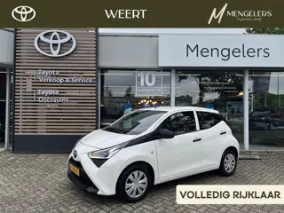 Toyota Aygo 1.0 VVT-i x-fun | Rijklaar |