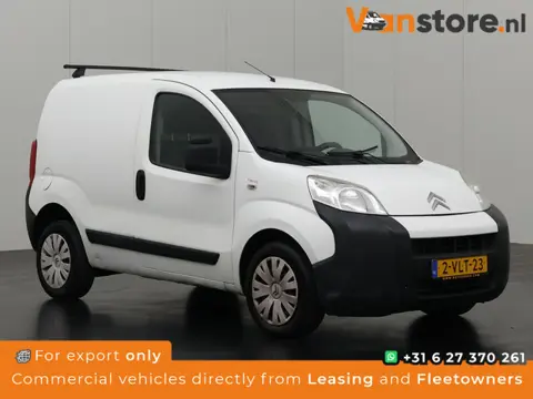 Citroën Nemo 1.3HDiF | Airco (bj 2011)