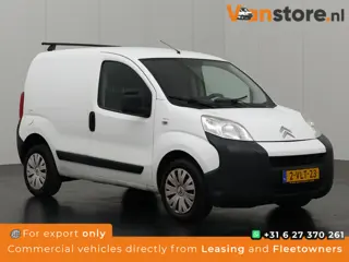 Citroën Nemo 1.3HDiF | Airco (bj 2011)