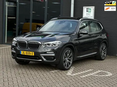 BMW X3 XDrive20i High Executive/1STE EIG/PANO-DAK/CAMERA/NL-AUTO NAP!!