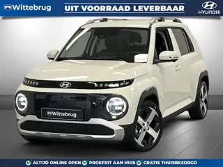 Hyundai Inster Evolve 49 kWh VOLLEDIG ELEKTRISCH | FULL LED | 17 INCH VELGEN | VOORRAADVOORDEEL! Uit