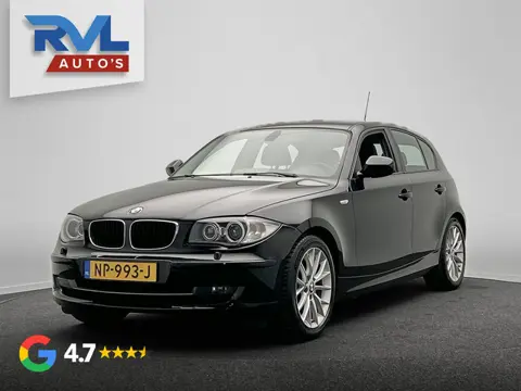 BMW 1-serie 118i High Executive | Leder | Navigatie | Climate/Control | Stoelverwarming