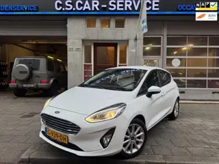 Ford Fiesta 1.0 EcoBoost Titanium Navi | Camera | PDC | NAP