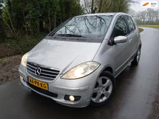 Mercedes-Benz A-klasse 200 Avantgarde