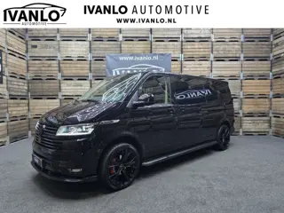 Volkswagen Transporter 2.0 TDI L2H1 30 Bulli DC LED Navi VCP Clima Cruise 2x schuifdeur 20"LM Trekha