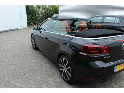 Volkswagen Golf 1.4 TSI Cabriolet AUTOMAAT 3 MA GARANTIE