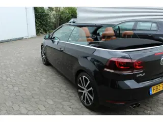 Volkswagen Golf 1.4 TSI Cabriolet AUTOMAAT 3 MA GARANTIE