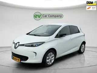 Renault ZOE R90 Life 41 kWh | SOH 89% | Koopaccu | Parkeersensoren | Navigatie | Cruise Control | 1e