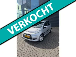 Citroen C1 1.0-12V Ambiance