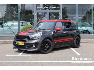 MINI Countryman 1.6 John Cooper Works ALL4 Chili I Panorama dak I Stoelverwarming I I In opdracht va