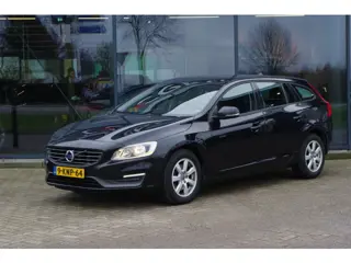 Volvo V60 1.6 T3 150 PK Kinetic, Business-Pakket Pro, Navigatie, Climate Control