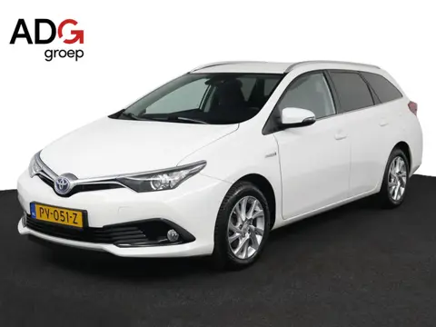 Toyota Auris Touring Sports 1.8 Hybrid Dynamic Go