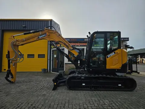 Sany SY80U WE1698