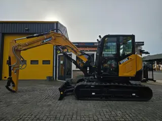 Sany SY80U WE1698