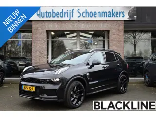 Lynk & Co 01 1.5 261PK! BLACKLINE! TREKHAAK! TREKHAAK 360-CAMERA PANO/SCHUIF INFINITY DAB NAVI CARPL