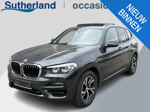 BMW X3 xDrive30e 292pk PHEV | Leder |  Panoramadak | Harman Kardon | 360 camera | Memoryseat | Keyle