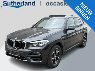 BMW X3 xDrive30e 292pk PHEV | Leder |  Panoramadak | Harman Kardon | 360 camera | Memoryseat | Keyle