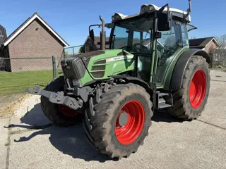 Fendt 210 Vario TMS