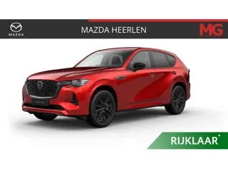 Mazda CX-60 2.5 e-SkyActiv PHEV Homura Business Edition