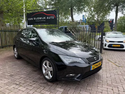Seat Leon ST 1.6 TDI Style Business Leder Led Aut Clima
