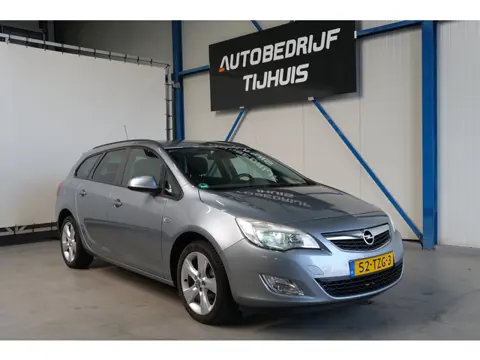 Opel Astra Sports Tourer 1.4 Turbo Edition > Export <