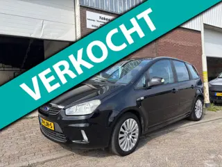 Ford C-Max 1.8-16V Limited AIRCO&NAVI&JAAR APK &NAP